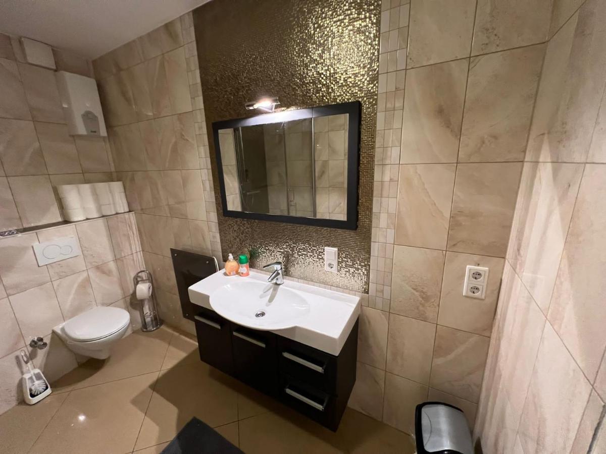 Cityapartment Bei Hauptbahnhof Бремен Екстер'єр фото