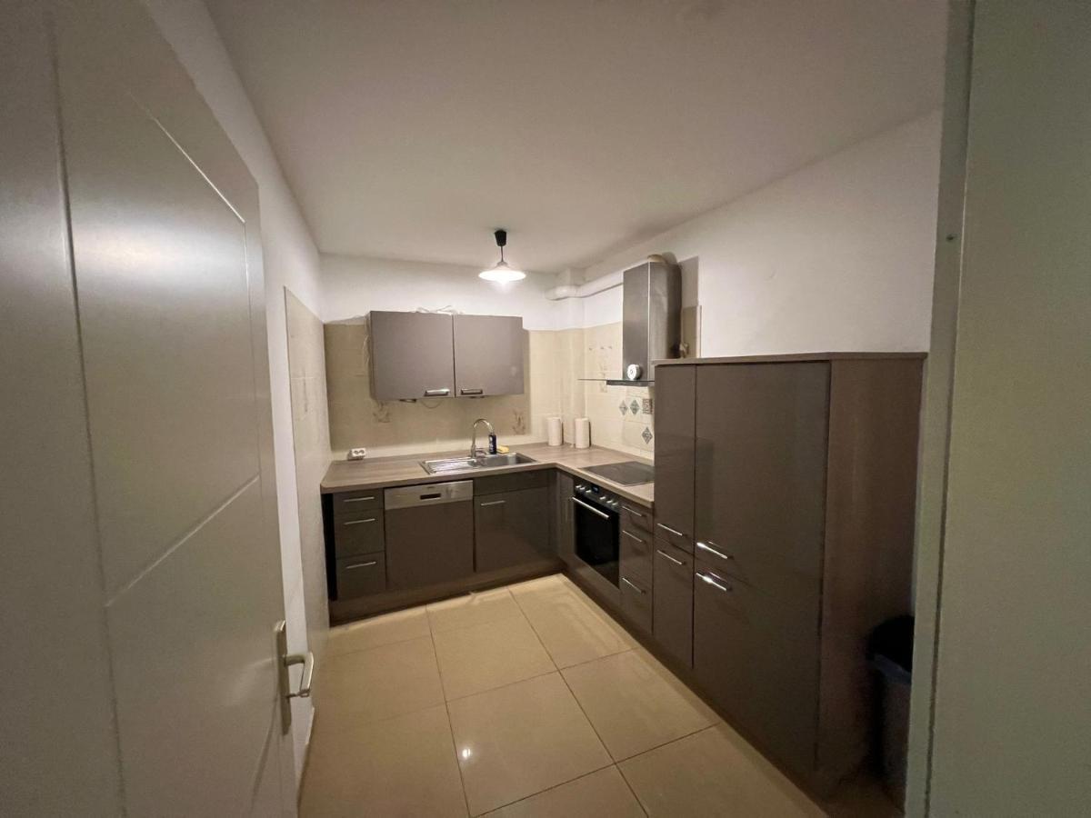 Cityapartment Bei Hauptbahnhof Бремен Екстер'єр фото